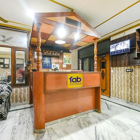 Fabhotel Royal Inn Chandīgarh Dış mekan fotoğraf