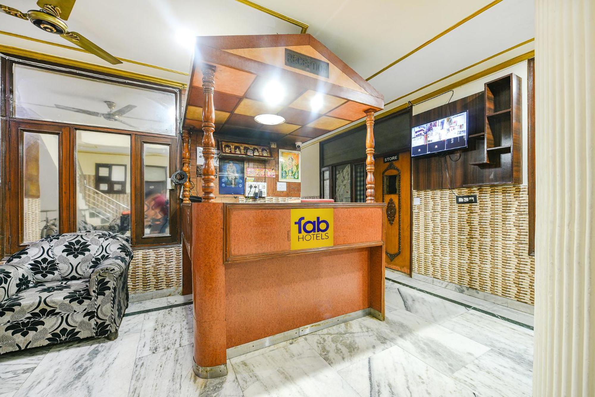 Fabhotel Royal Inn Chandīgarh Dış mekan fotoğraf