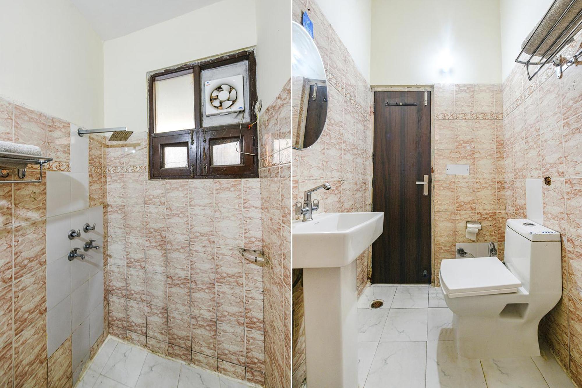 Fabhotel Royal Inn Chandīgarh Dış mekan fotoğraf