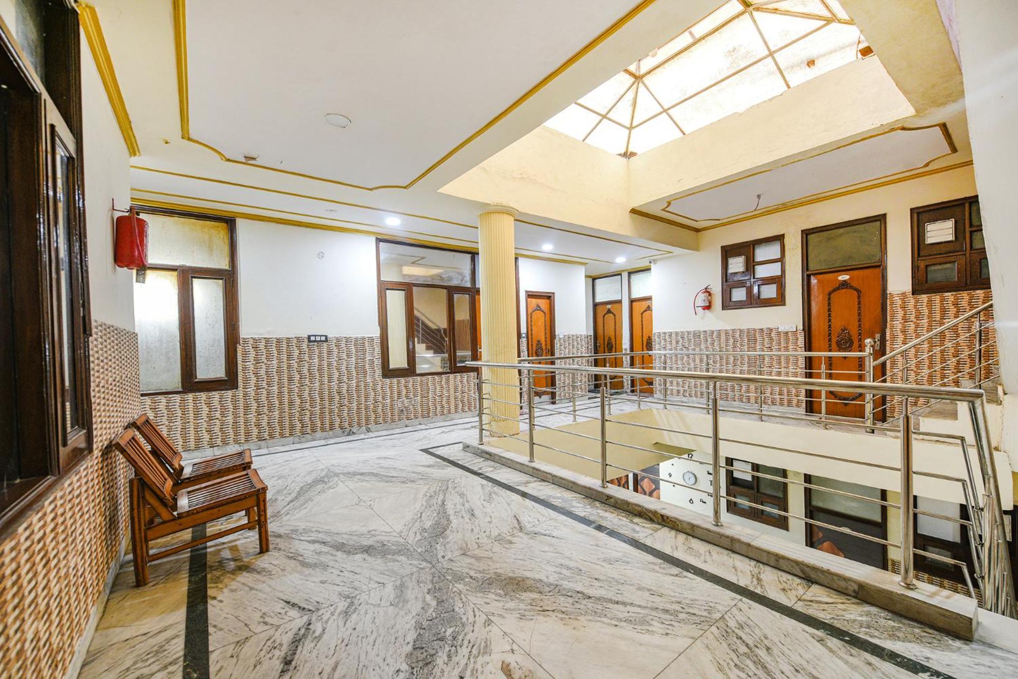 Fabhotel Royal Inn Chandīgarh Dış mekan fotoğraf