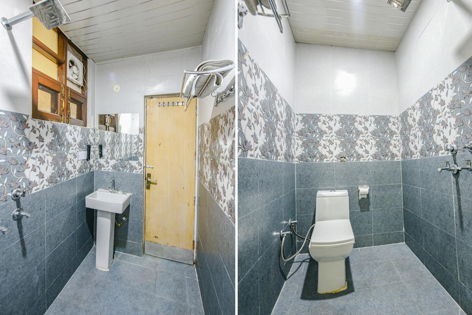 Fabhotel Royal Inn Chandīgarh Dış mekan fotoğraf