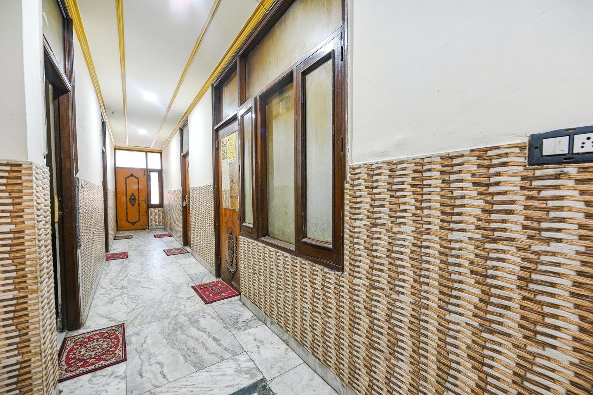 Fabhotel Royal Inn Chandīgarh Dış mekan fotoğraf